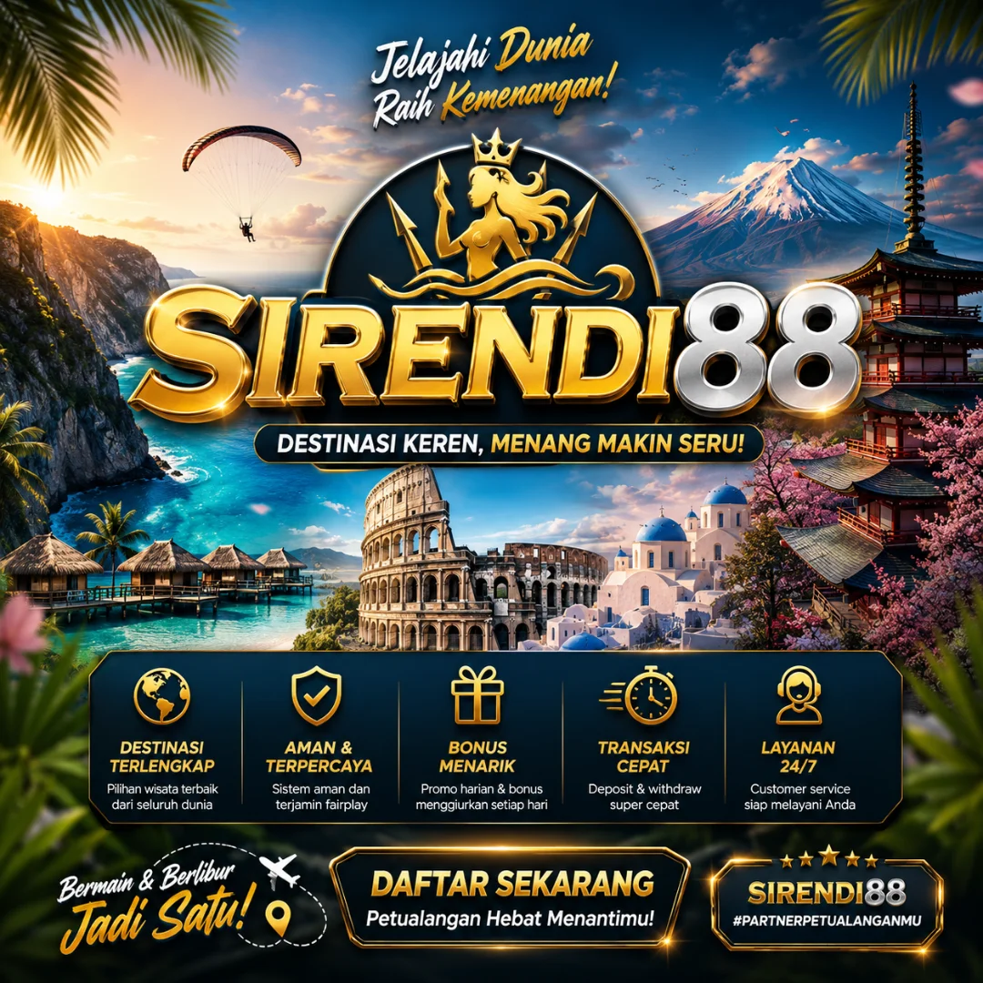 SIRENDI88Banner